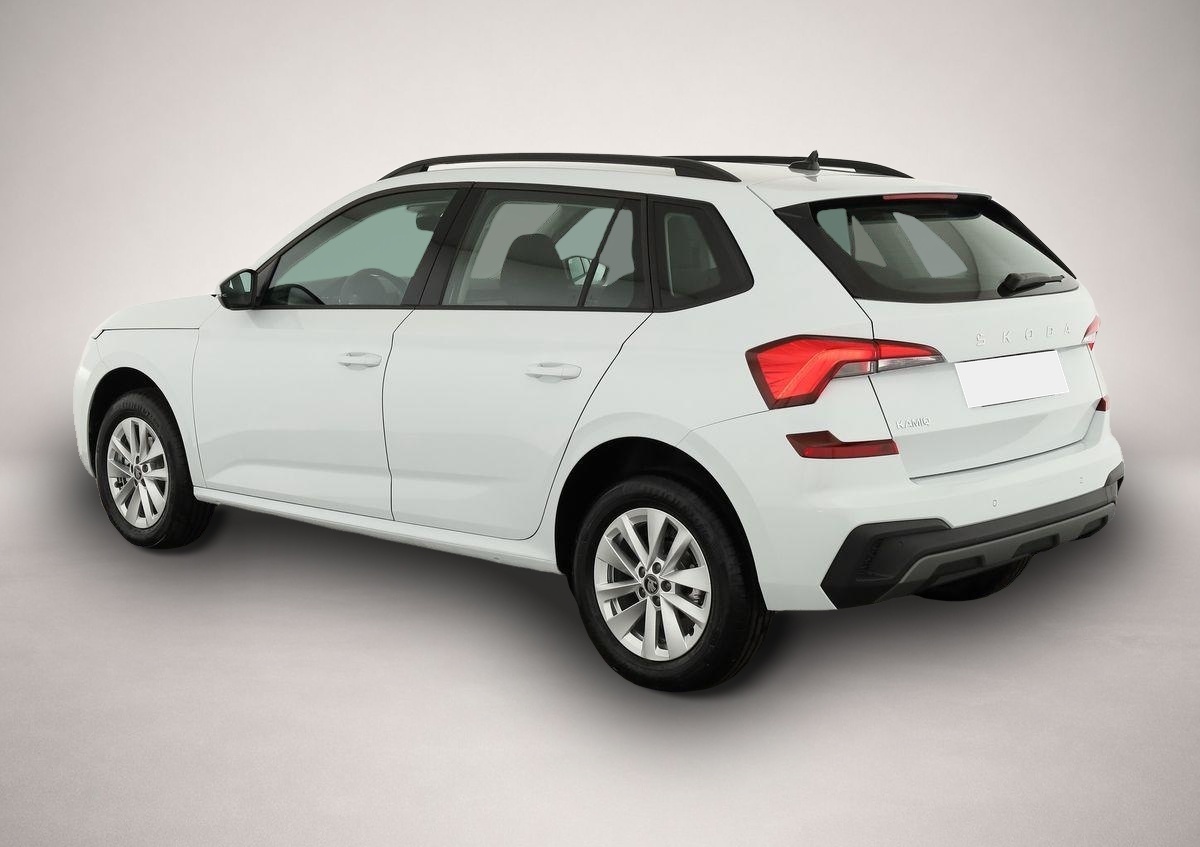 Skoda Kamiq (07/2026, Benzin)