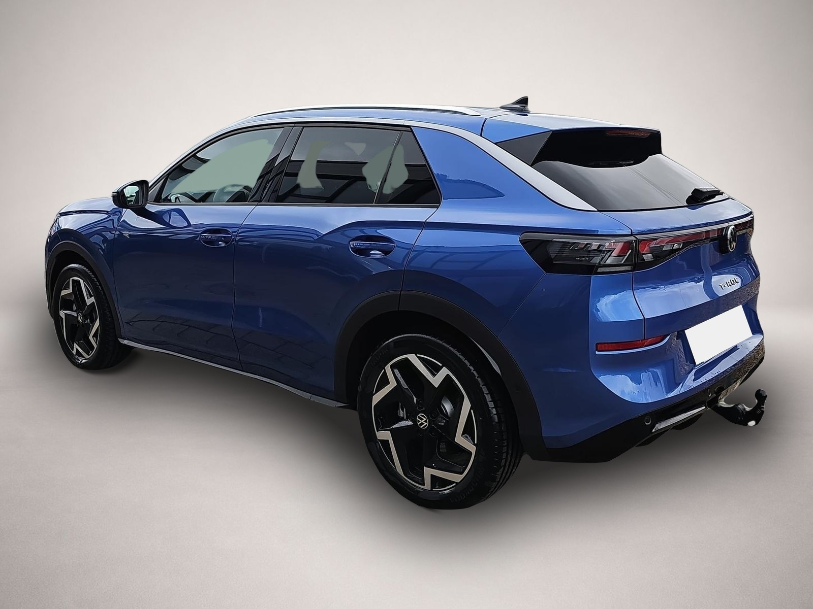 Volkswagen T-Roc (05/2026, Benzin)