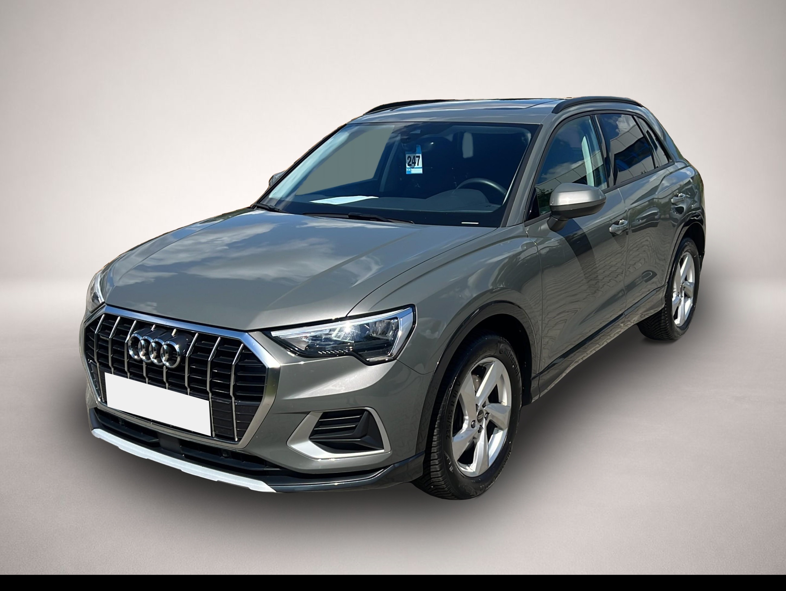 Audi Q3 (10/2025, Benzin)