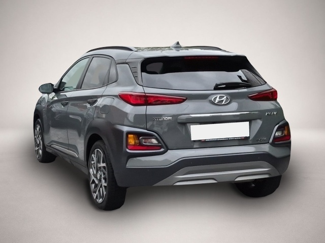 Hyundai KONA (09/2019, Hybrid (Benzin/Elektro))