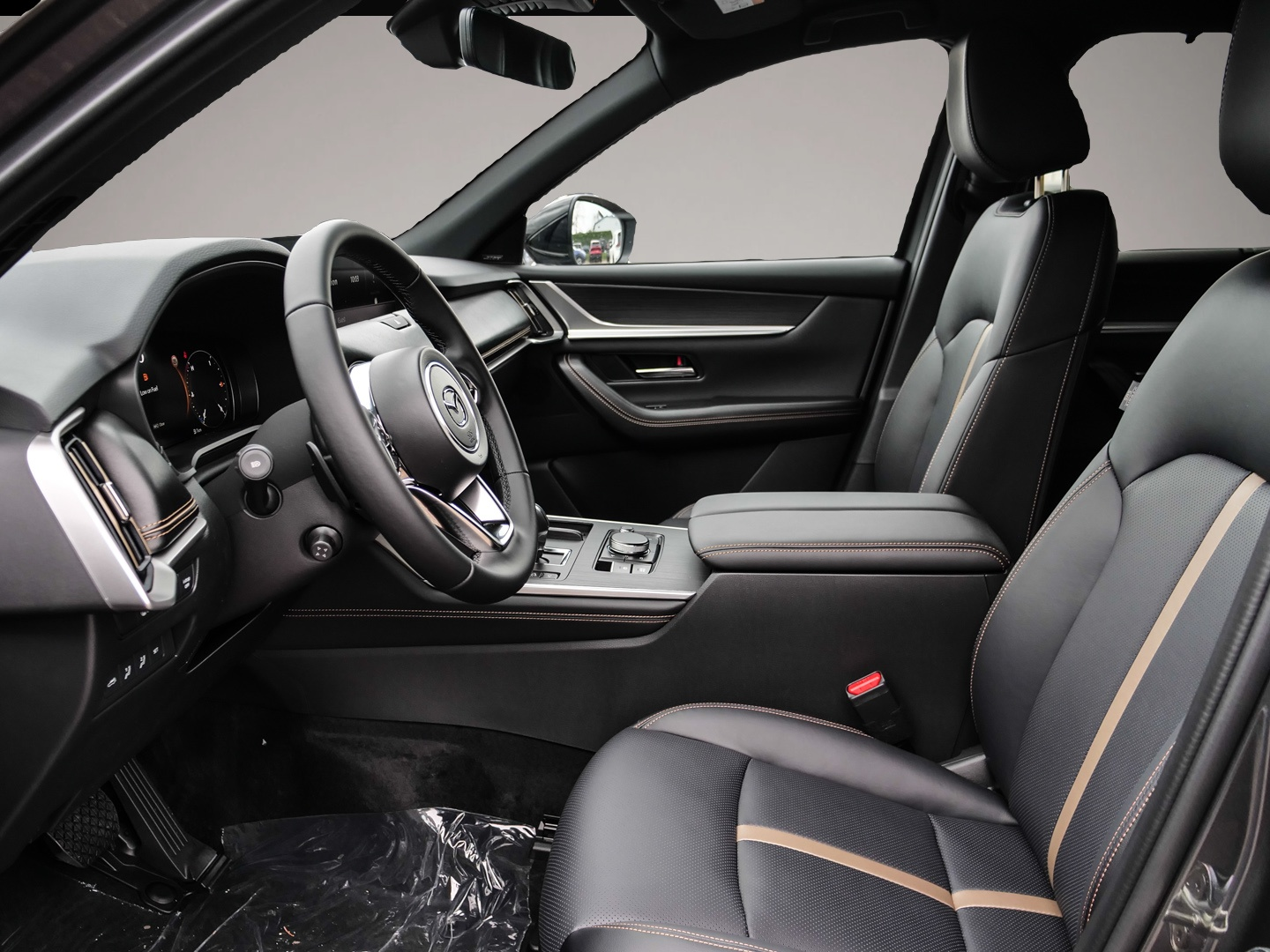 Mazda CX-80 (06/2026, Diesel)