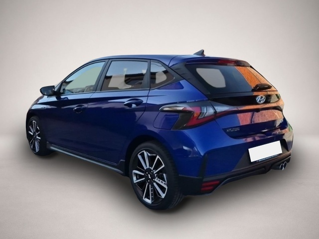 Hyundai i20 (06/2022, Benzin)