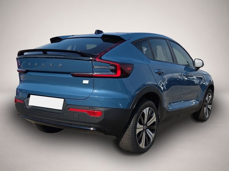Volvo C40 (11/2022, ELECTRIC)