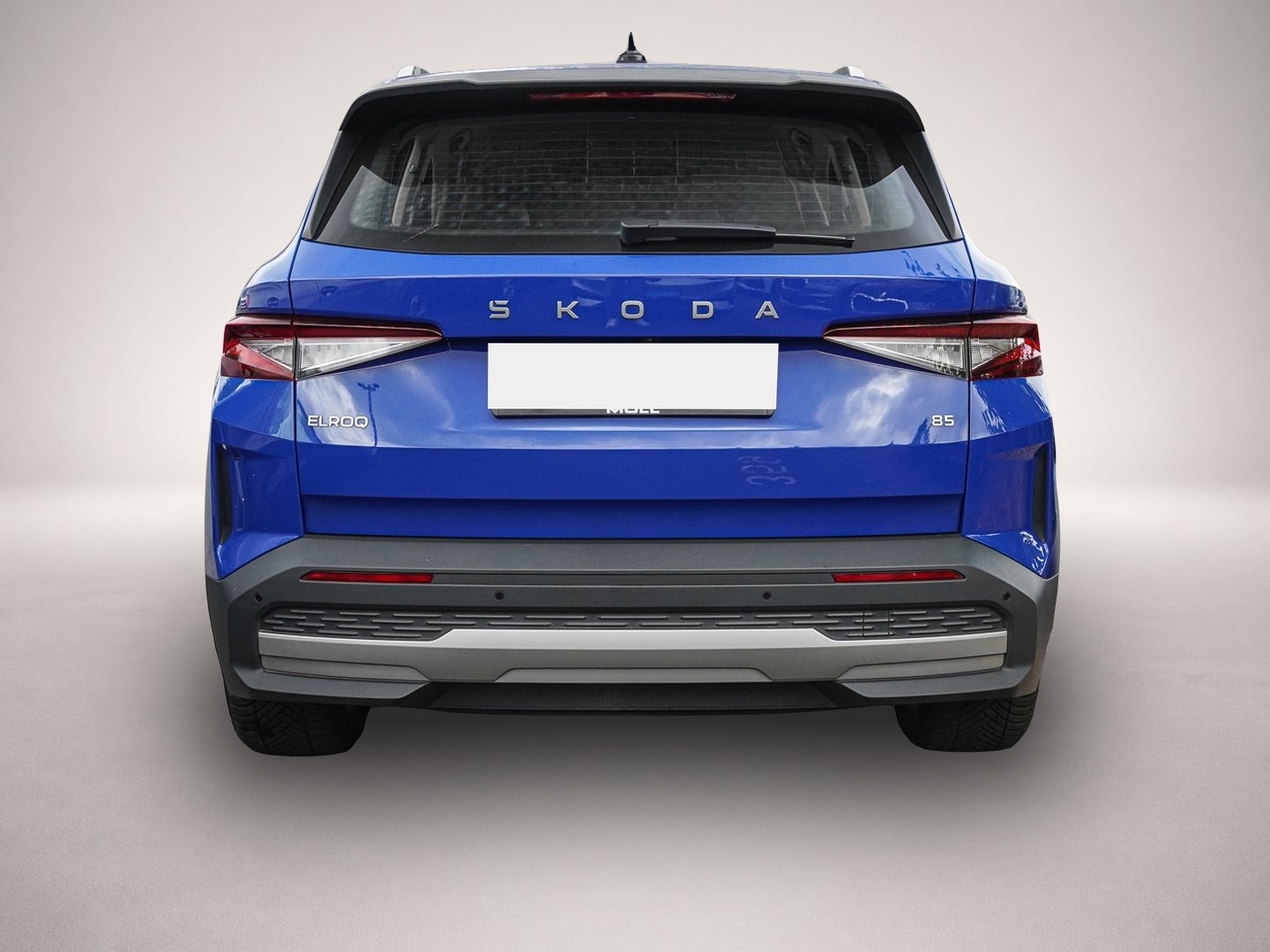 Skoda Elroq (10/2025, ELECTRIC)