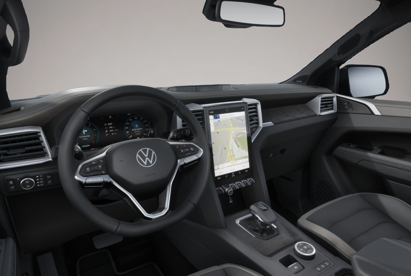 Volkswagen Amarok (05/2026, Diesel)