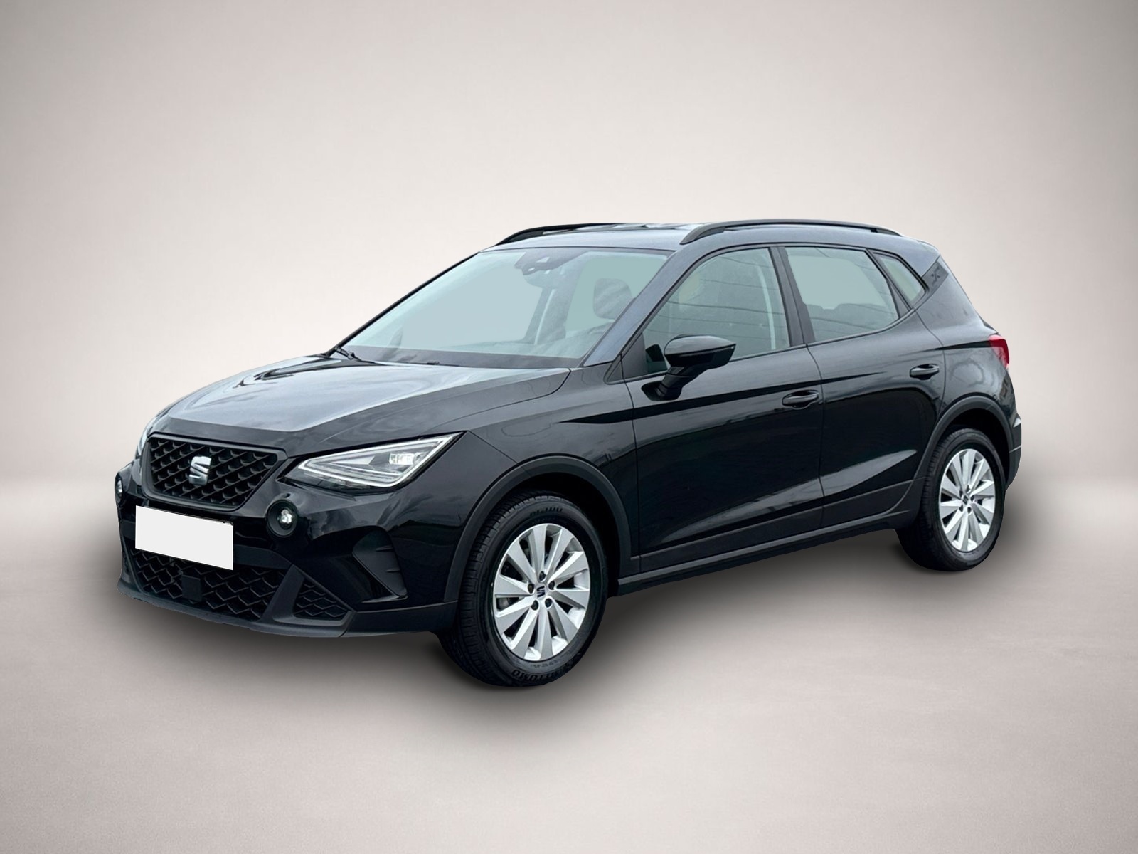 Seat Arona (06/2022, Benzin)