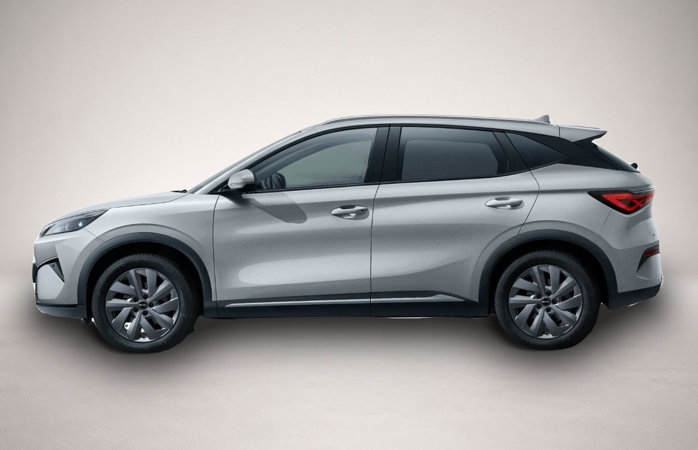 Byd ATTO 3 (07/2026, ELECTRIC)