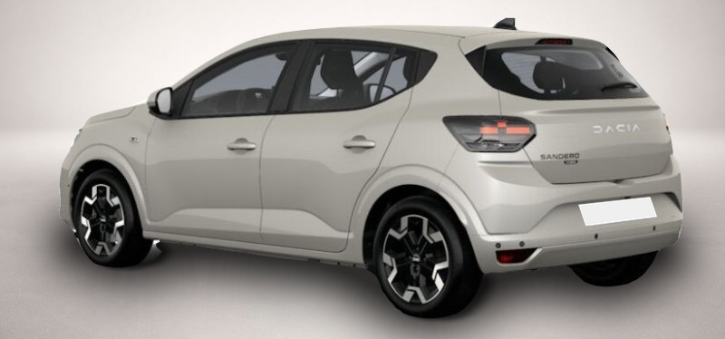 Dacia Sandero, image 3 of 5