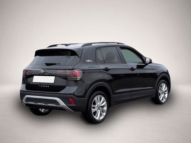 Volkswagen T-Cross (01/2025, Benzin)