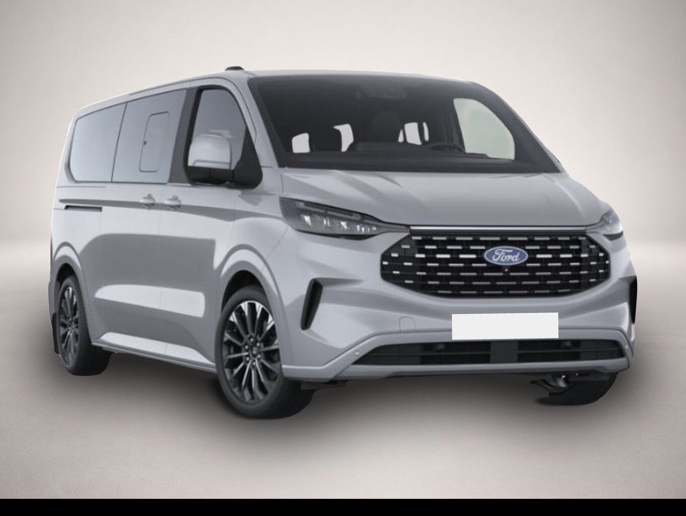 Ford Tourneo Custom (07/2026, Diesel)