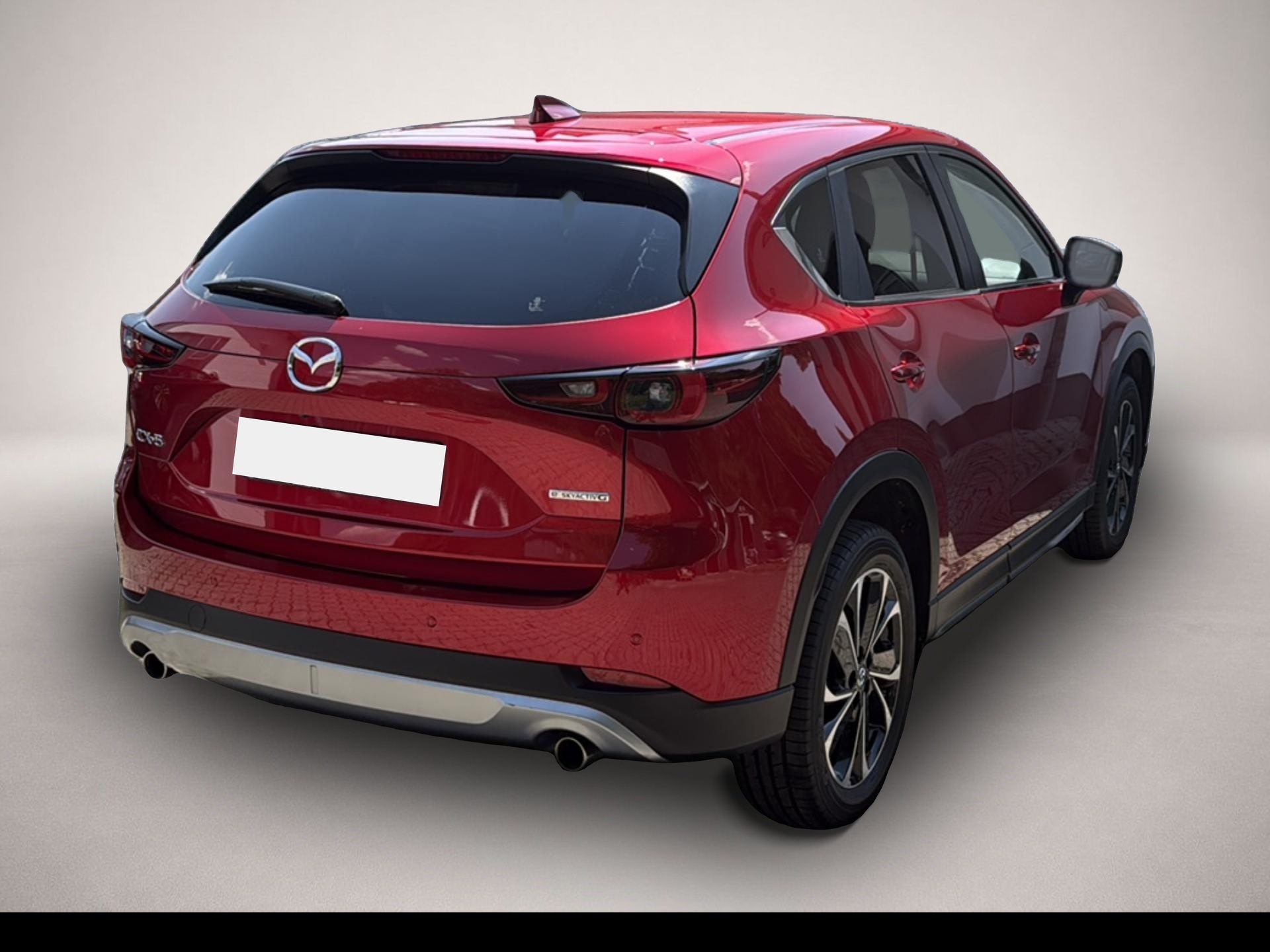 Mazda CX-5 (02/2024, Benzin)