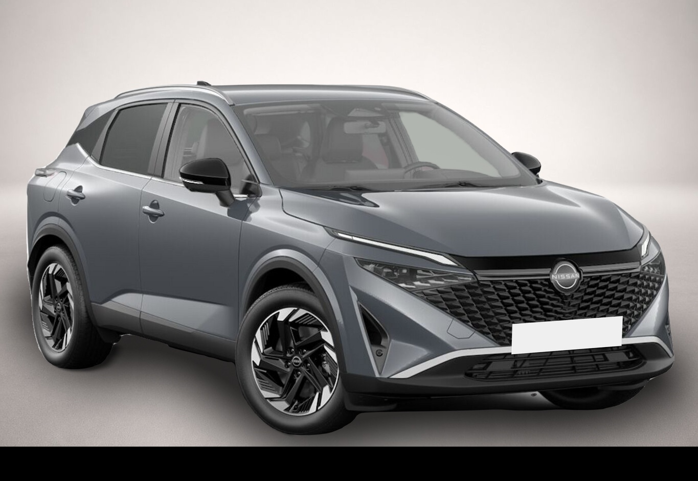 Nissan Qashqai (05/2026, Hybrid (Benzin/Elektro))