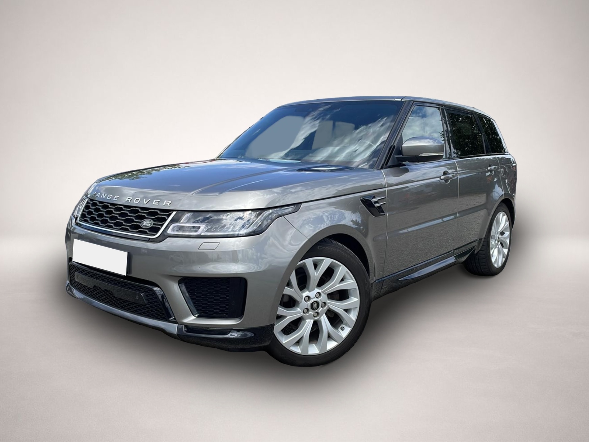Land-Rover Range Rover Sport (10/2018, Diesel)