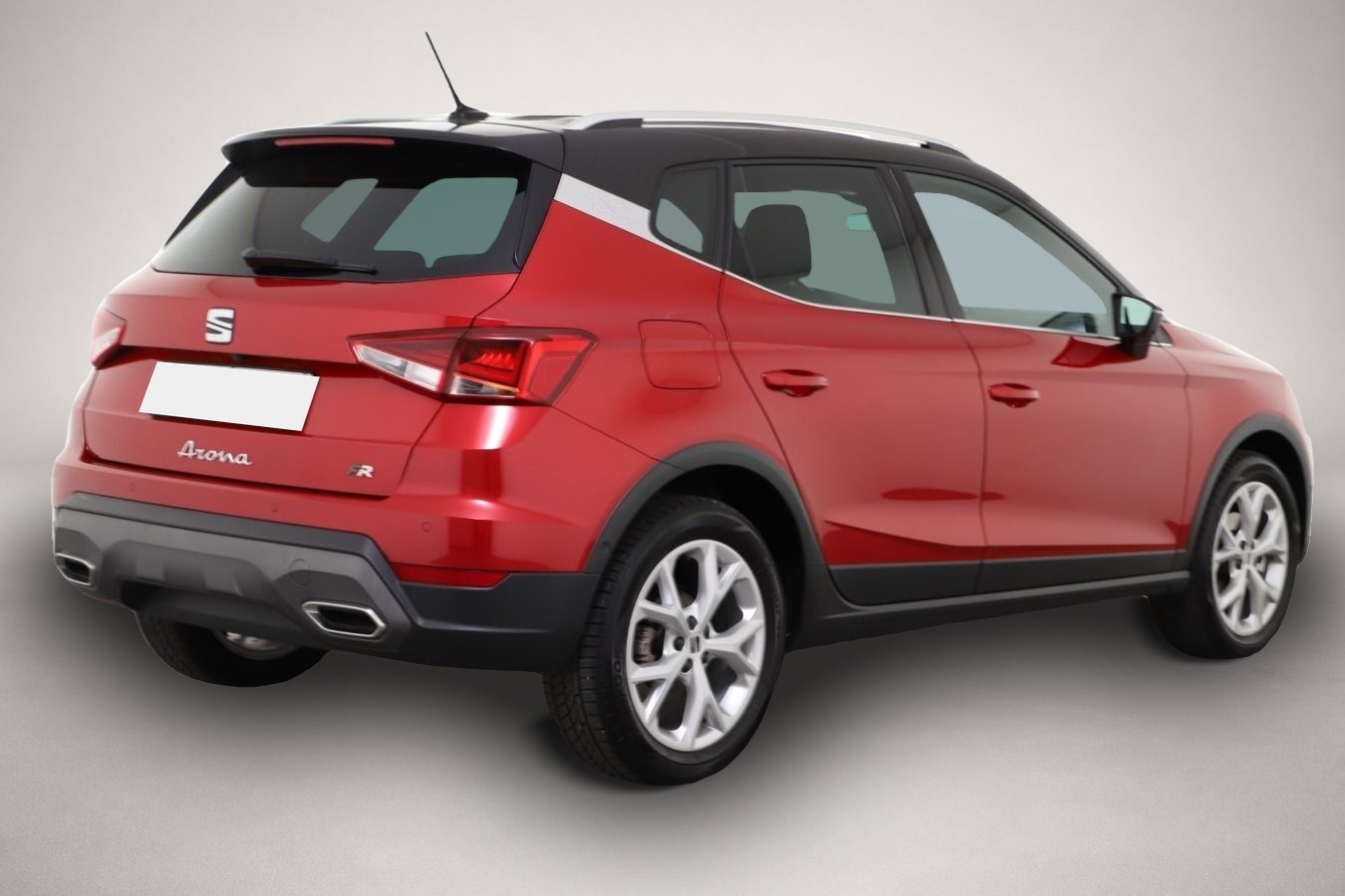 Seat Arona (06/2022, Benzin)