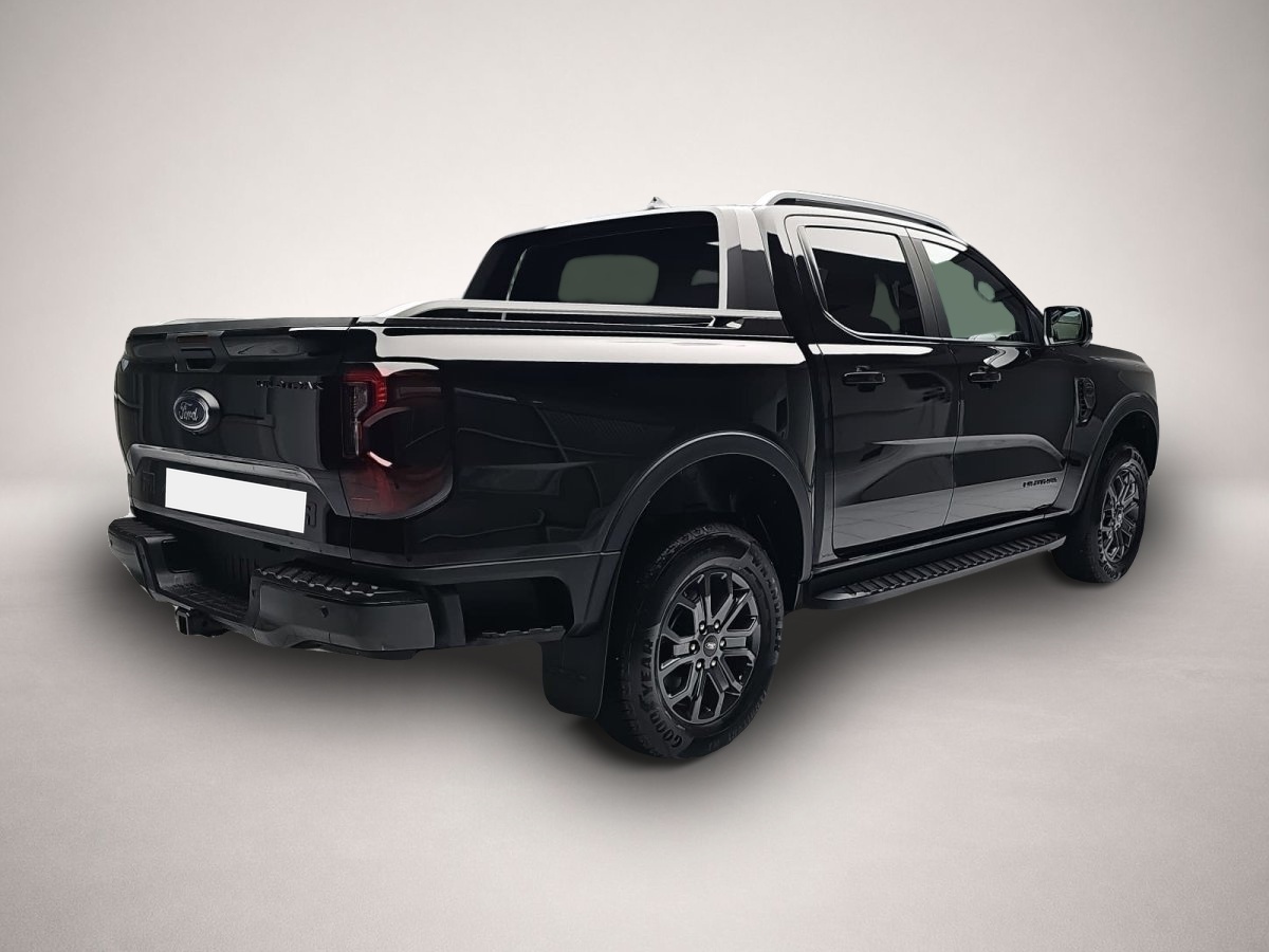 Ford Ranger, Bild 2 von 4