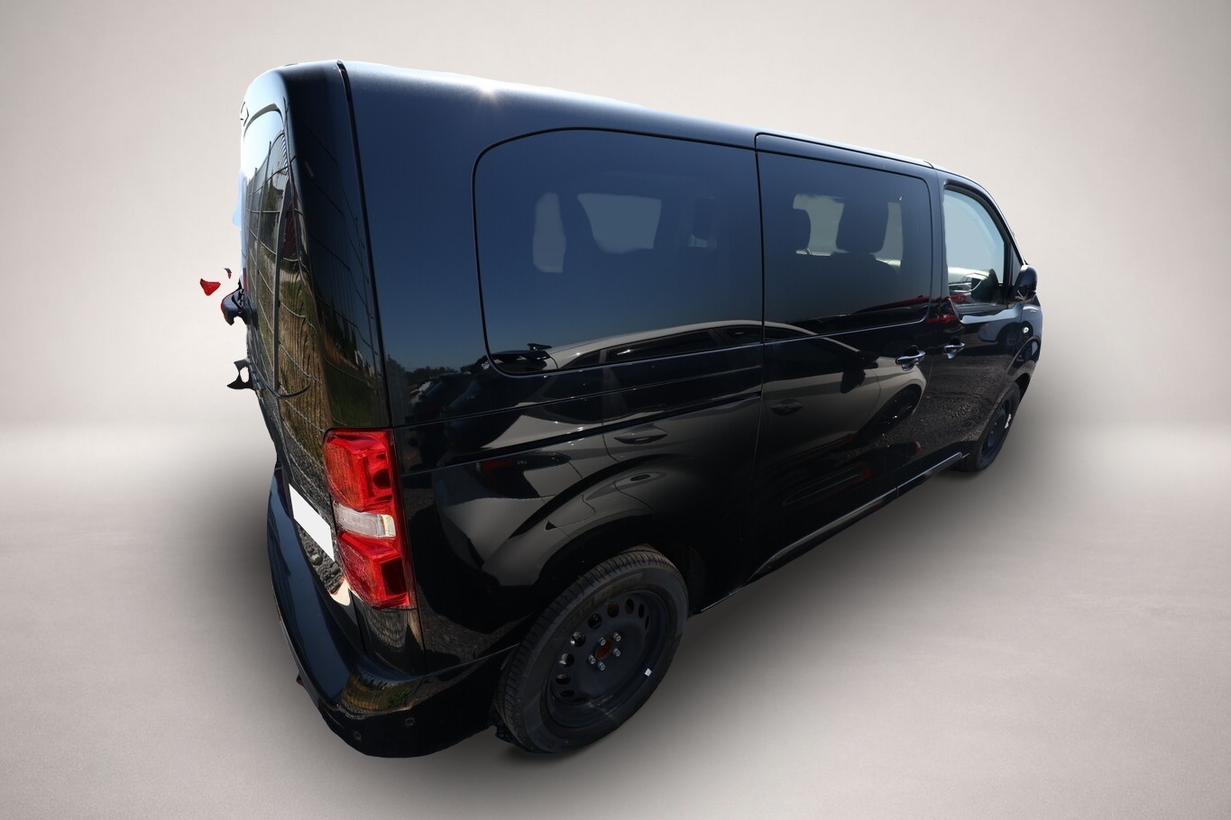 Peugeot Traveller (, ELECTRIC)