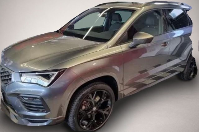 Seat Ateca (, Benzin)