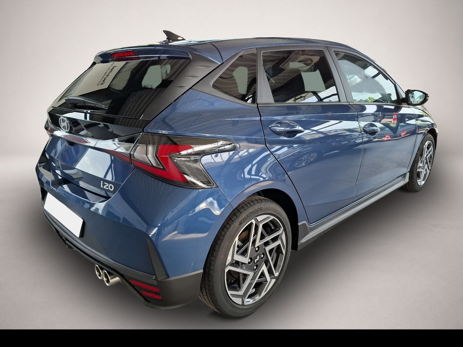 Hyundai i20 (11/2025, Benzin)