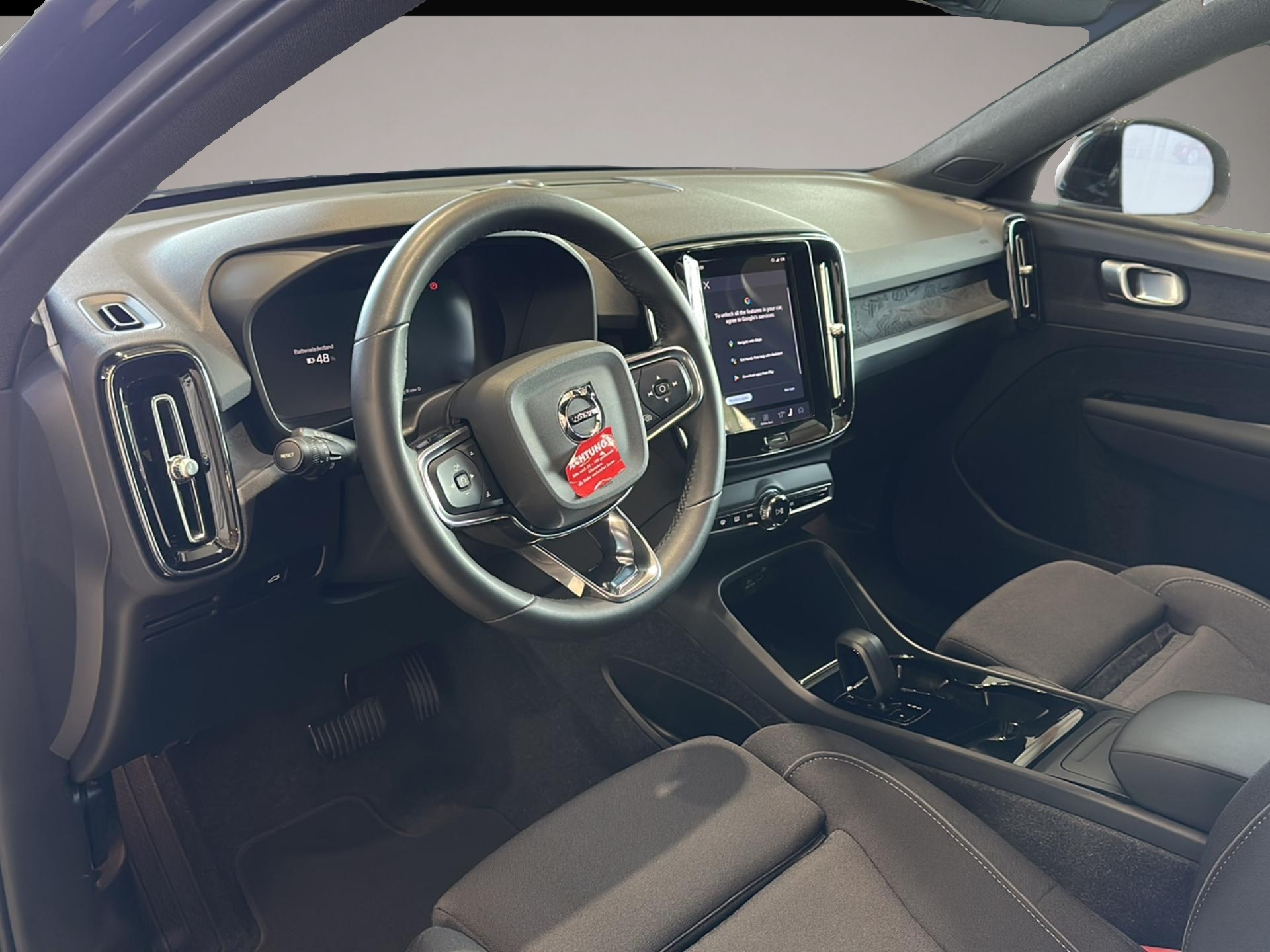Volvo XC40 (06/2023, ELECTRIC)
