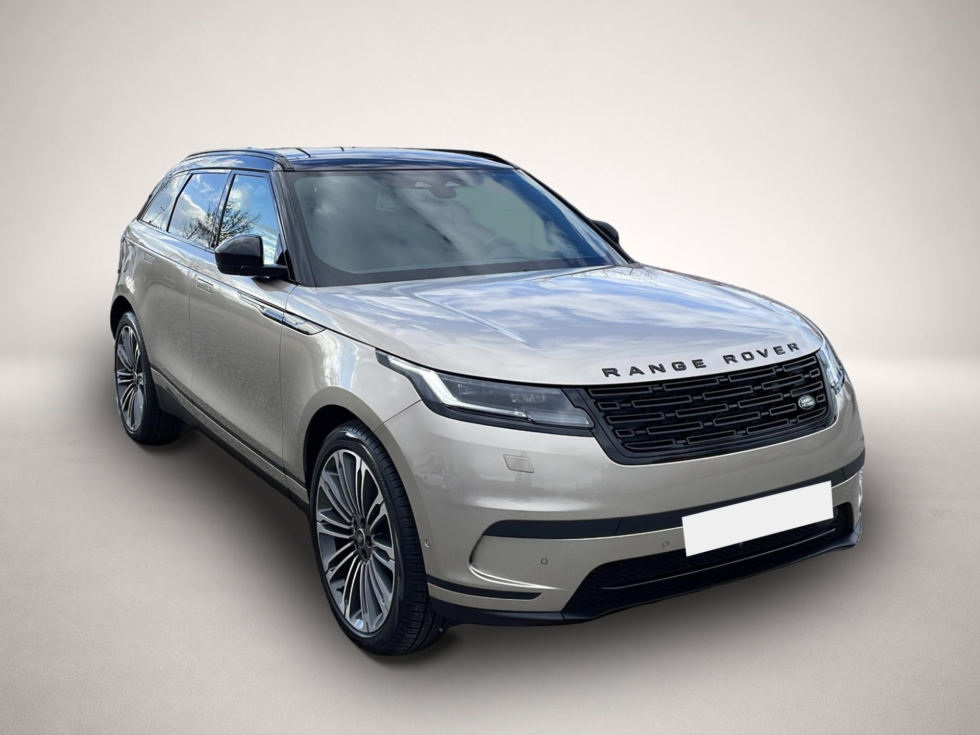 Land-Rover Range Rover Velar (, Diesel)