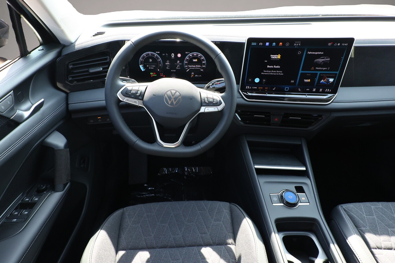 Volkswagen Tiguan (06/2026, Benzin)