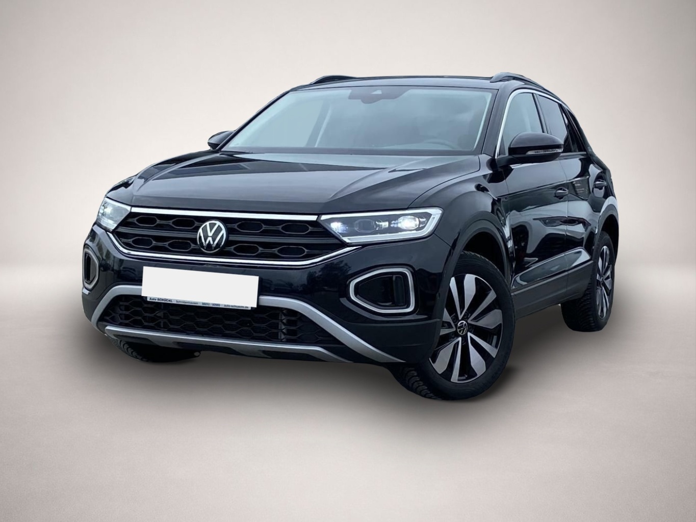 Volkswagen T-Roc (03/2025, )