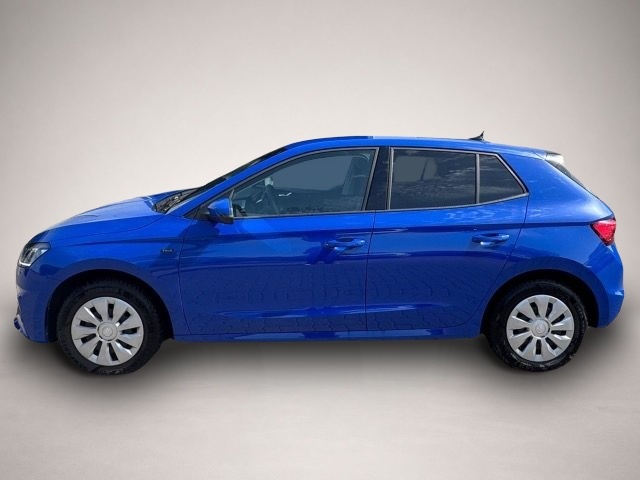 Skoda Fabia (10/2025, Benzin)