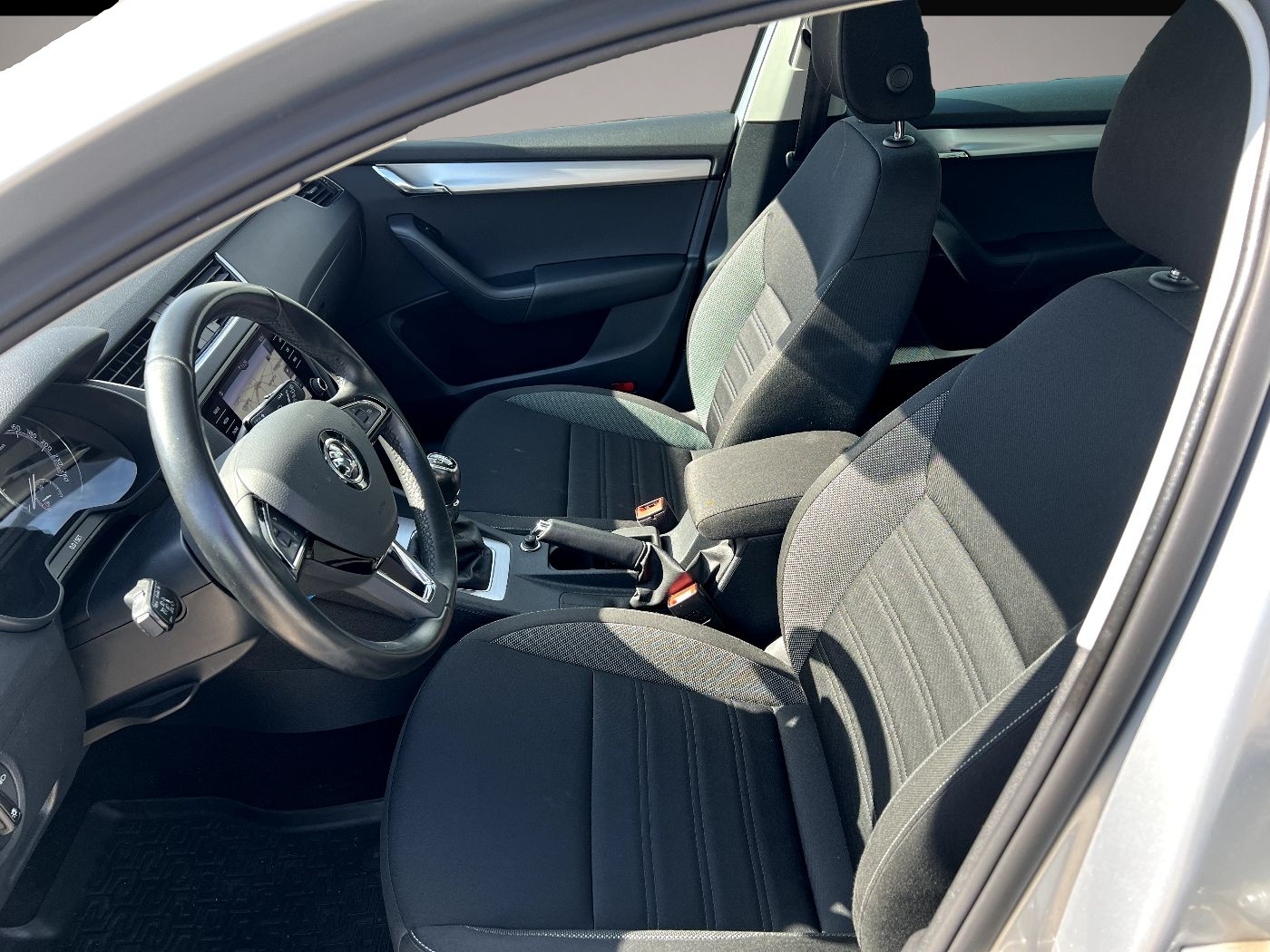 Skoda Octavia (09/2017, )