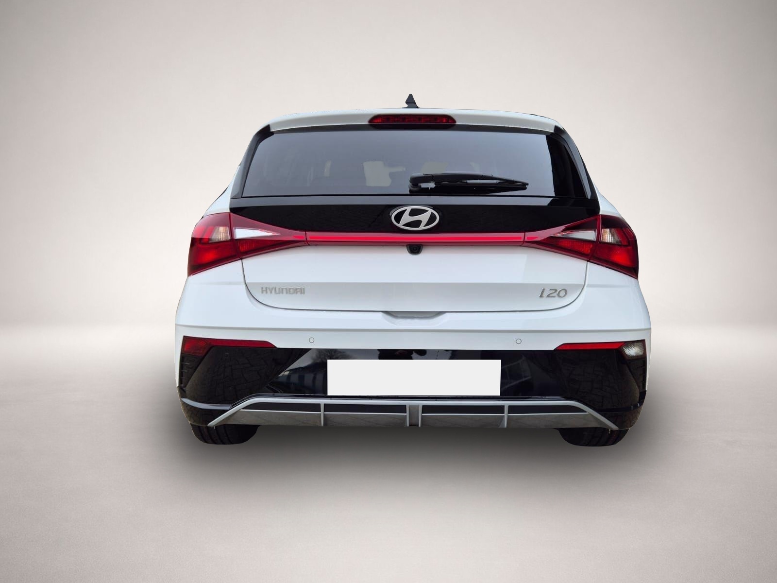 Hyundai i20 (04/2026, Benzin)