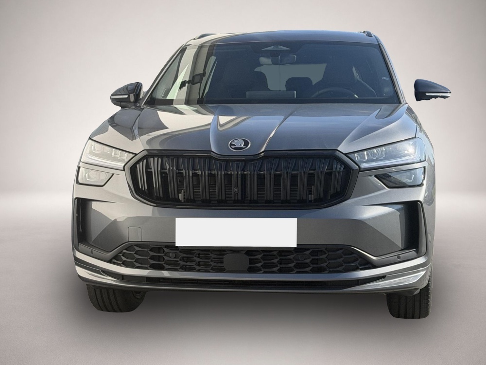Skoda Kodiaq (, Diesel)