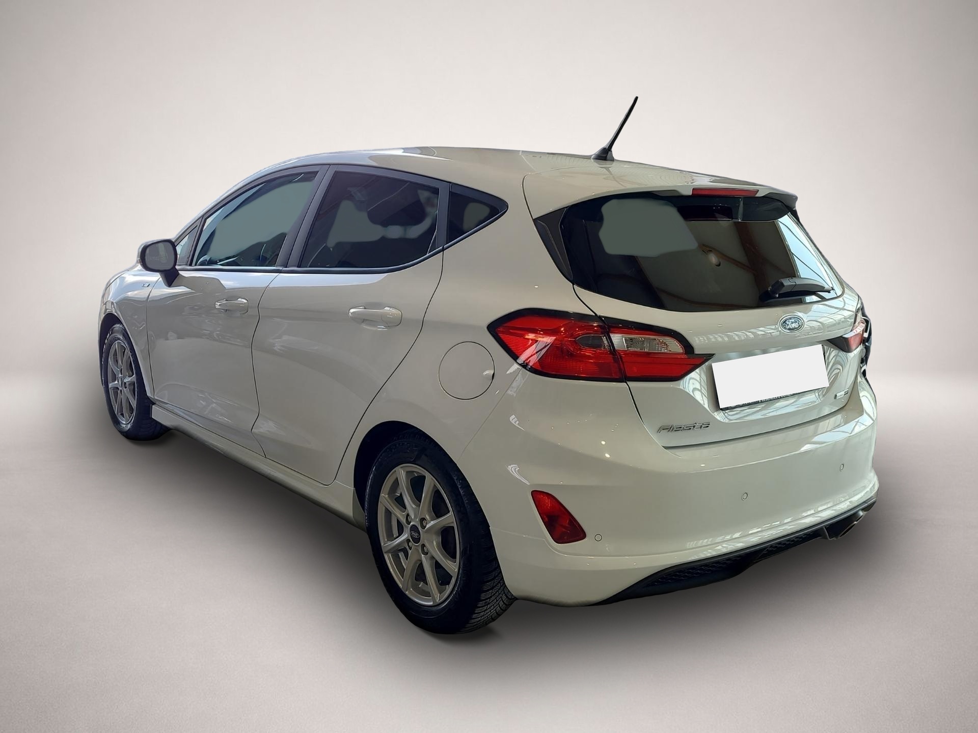 Ford Fiesta (06/2022, Benzin)
