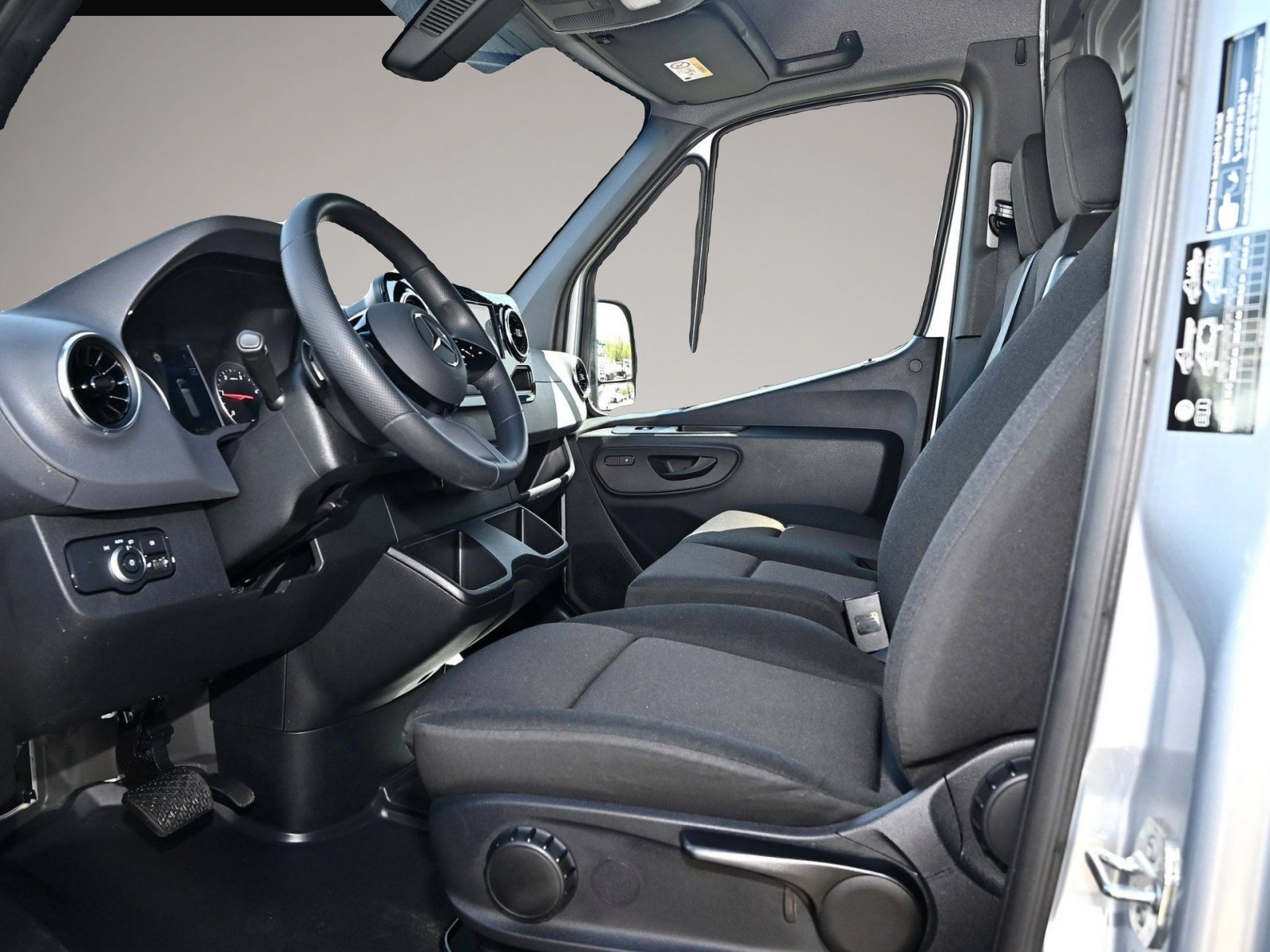 Mercedes-Benz Sprinter (08/2025, Diesel)