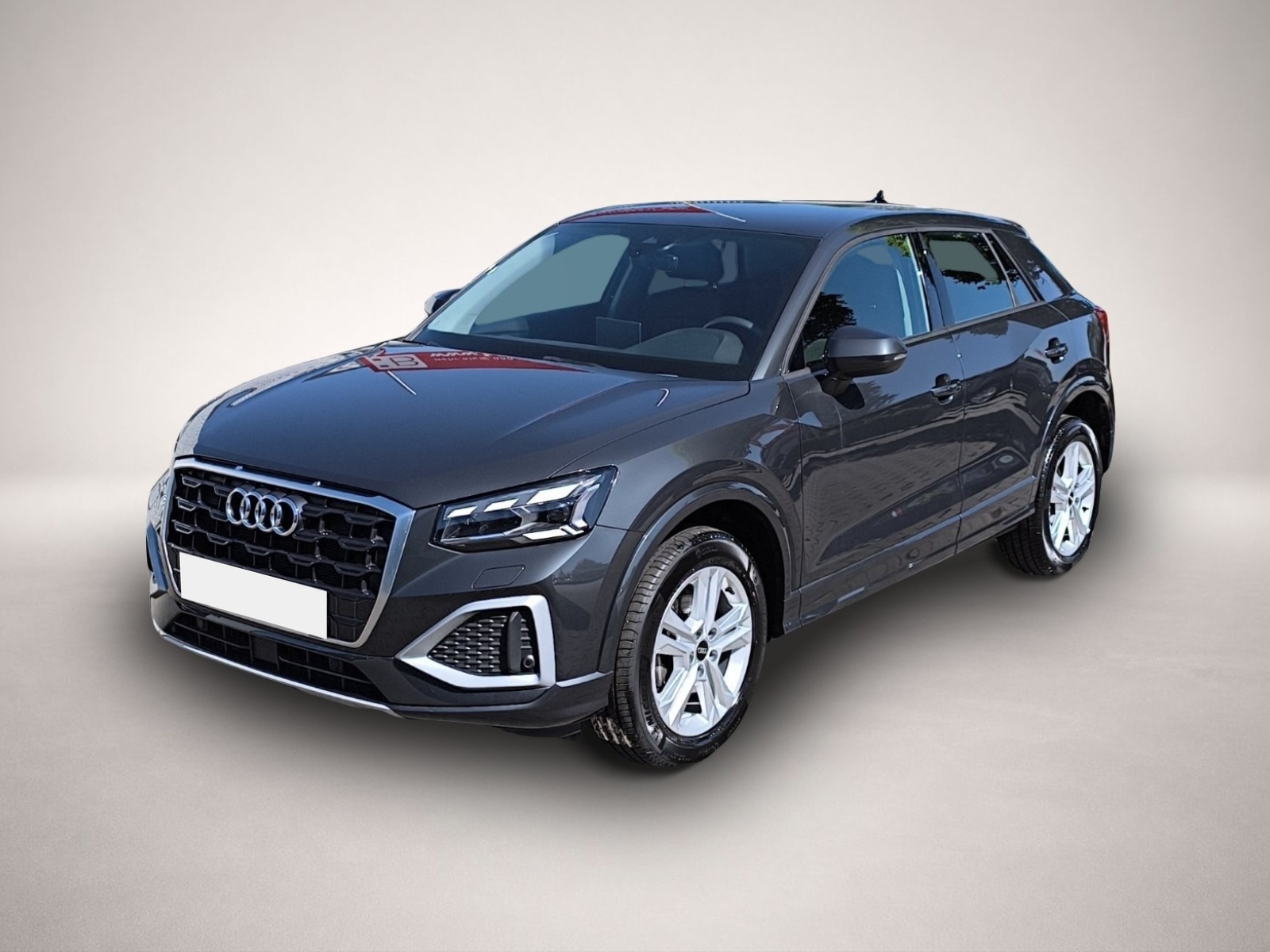Audi Q2 (06/2023, Benzin)