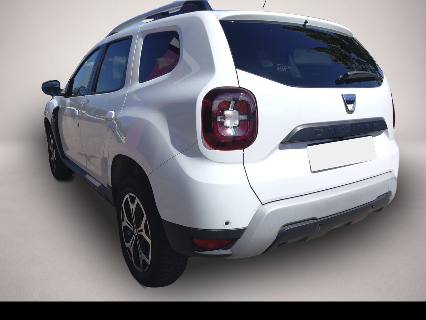 Dacia Duster (08/2019, Benzin)