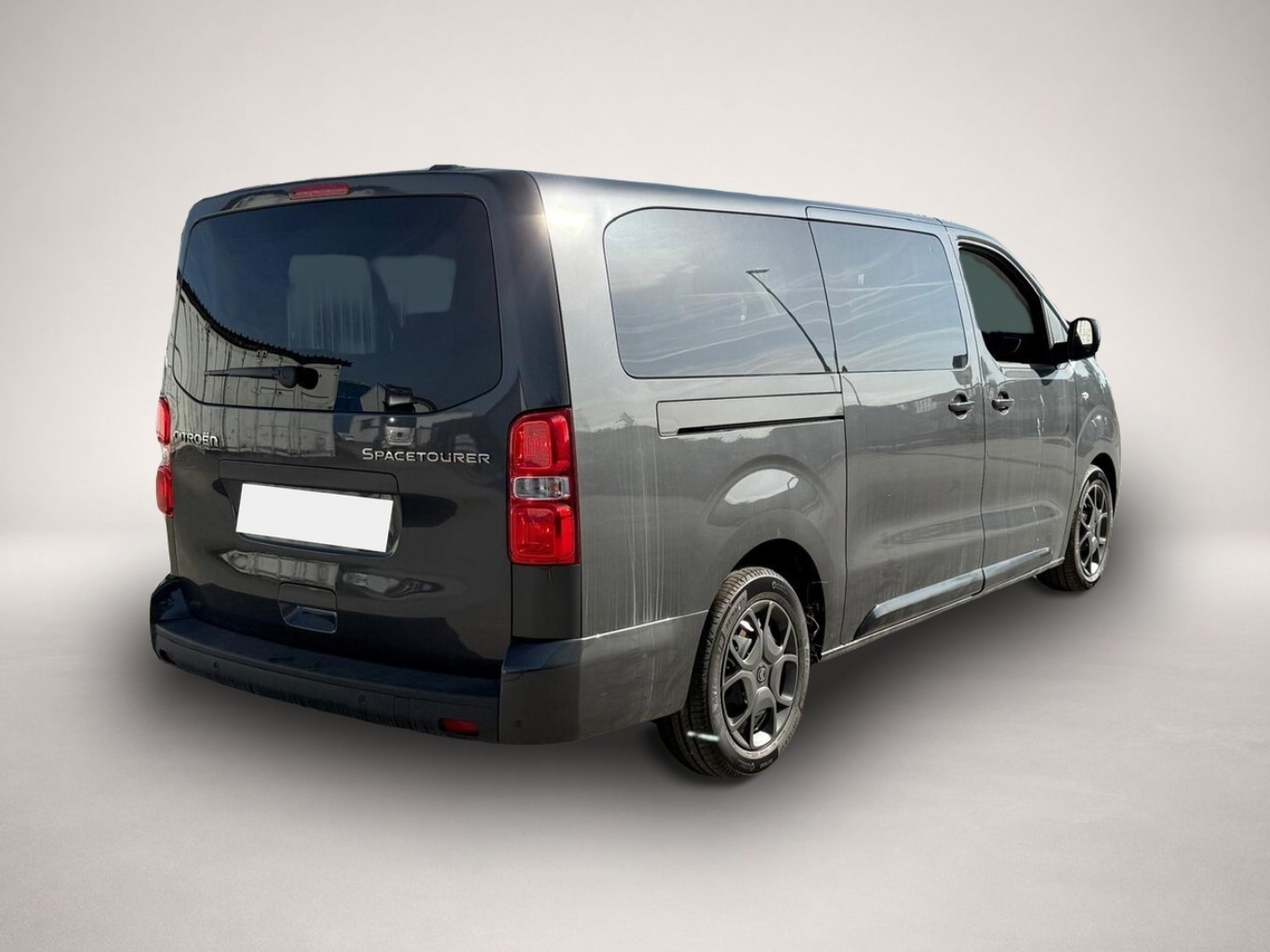 Citroen SpaceTourer (02/2026, Diesel)