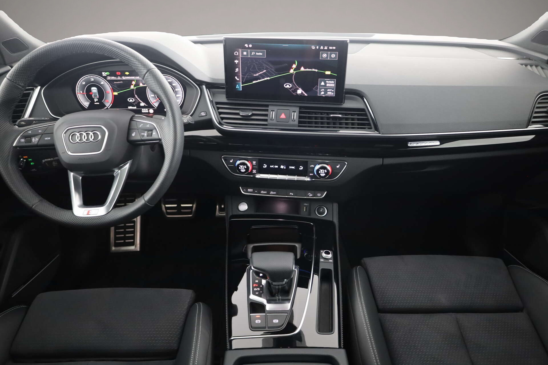 Audi quattro (11/2024, Diesel)