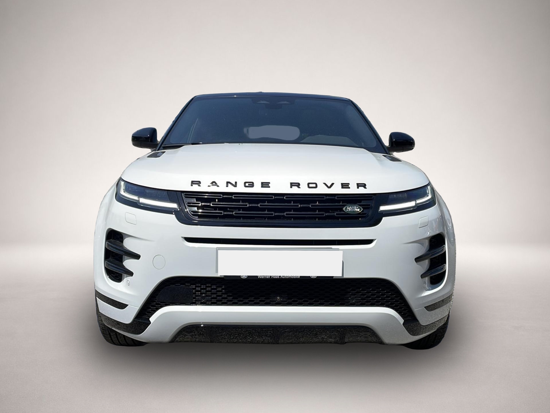 Land-Rover Range Rover Evoque (04/2026, Benzin)