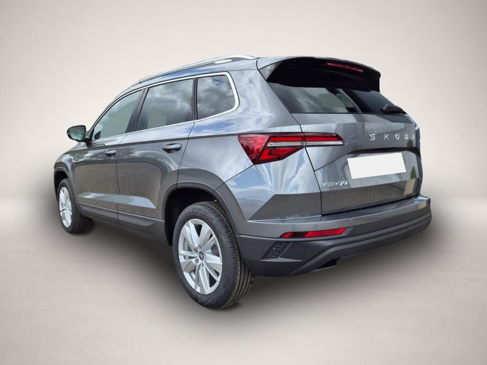 Skoda Karoq (04/2026, Benzin)