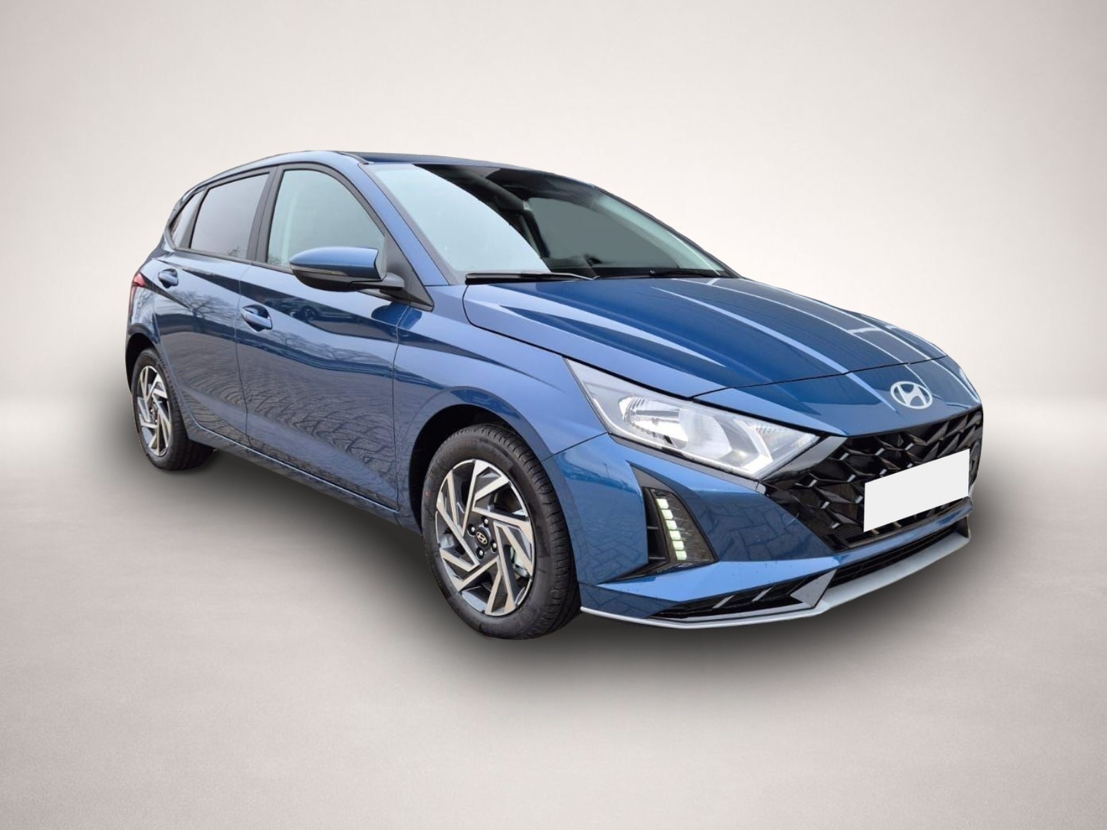 Hyundai i20 (04/2026, Benzin)