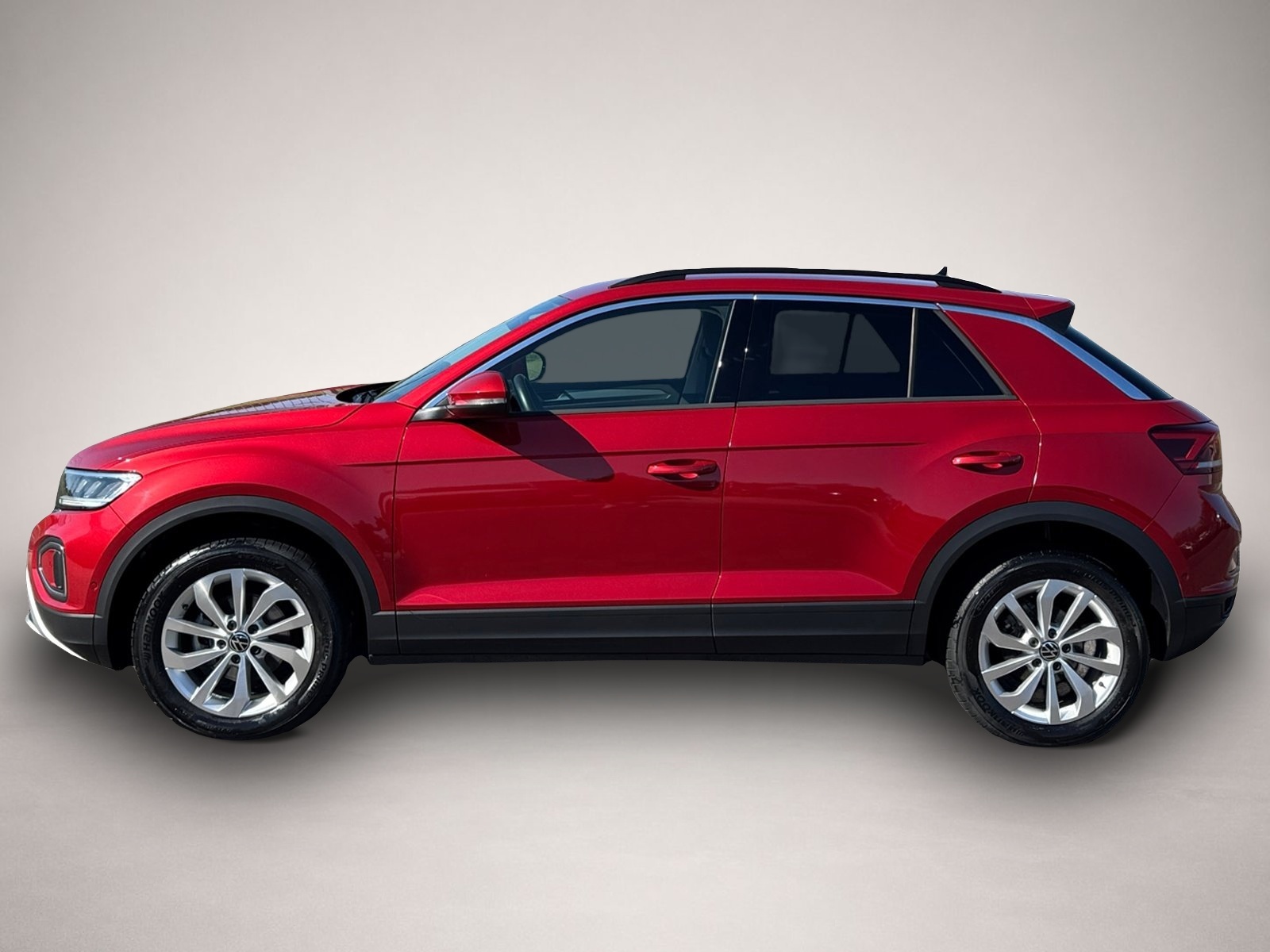 Volkswagen T-Roc (07/2025, Benzin)
