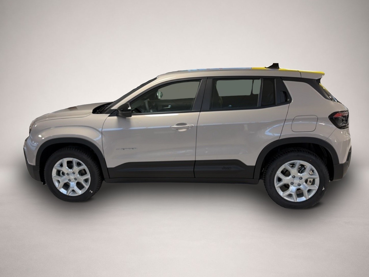 Jeep Avenger (, Benzin)