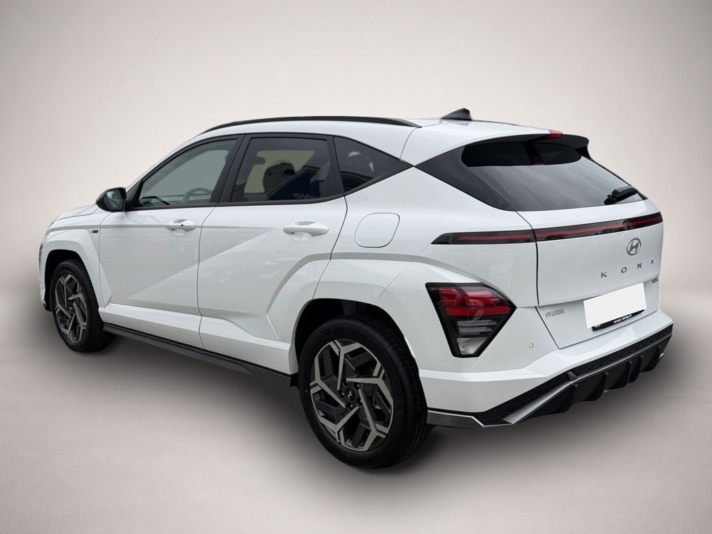 Hyundai Kona, image 4 of 6