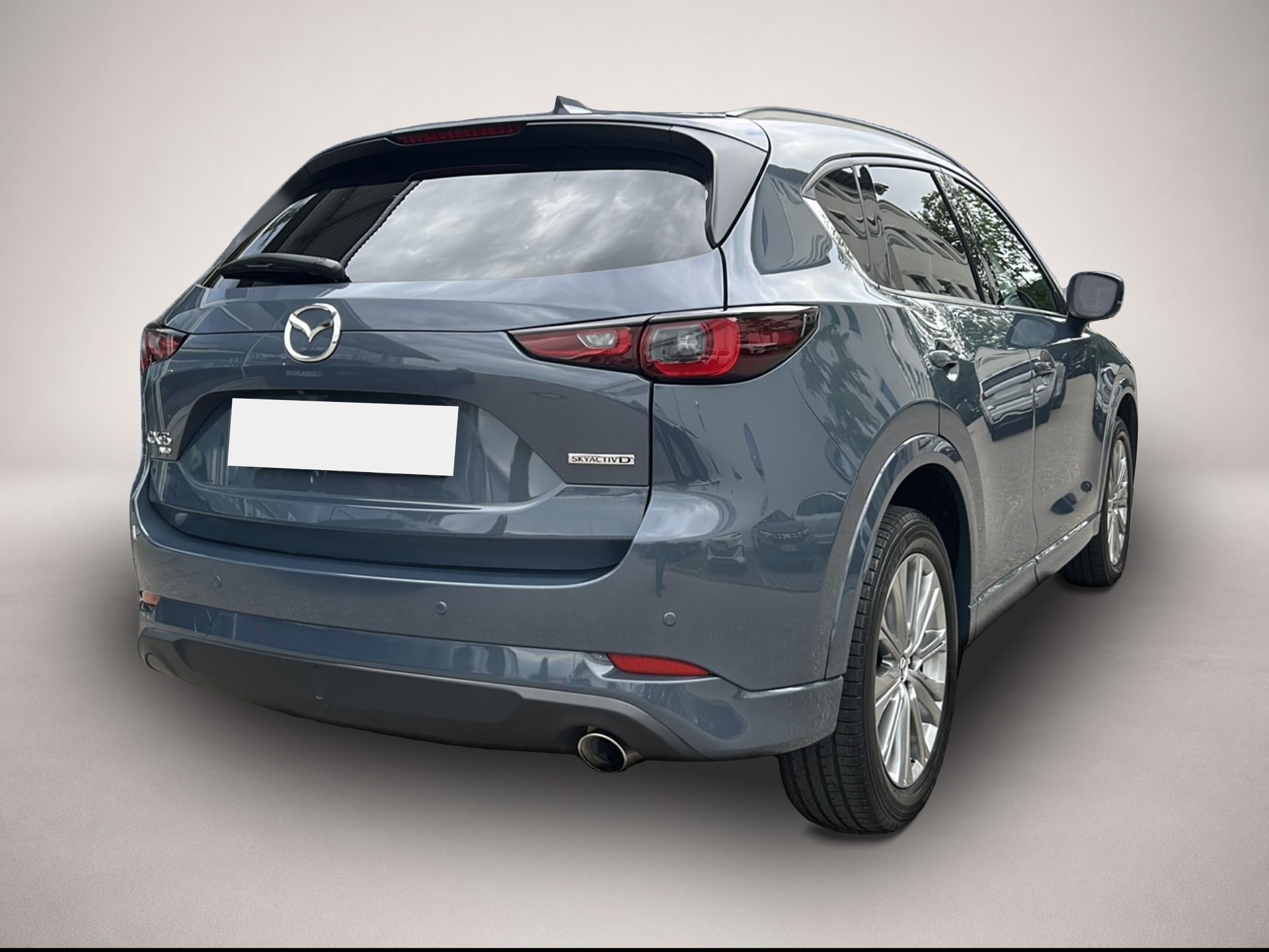 Mazda CX-5 (02/2022, Diesel)