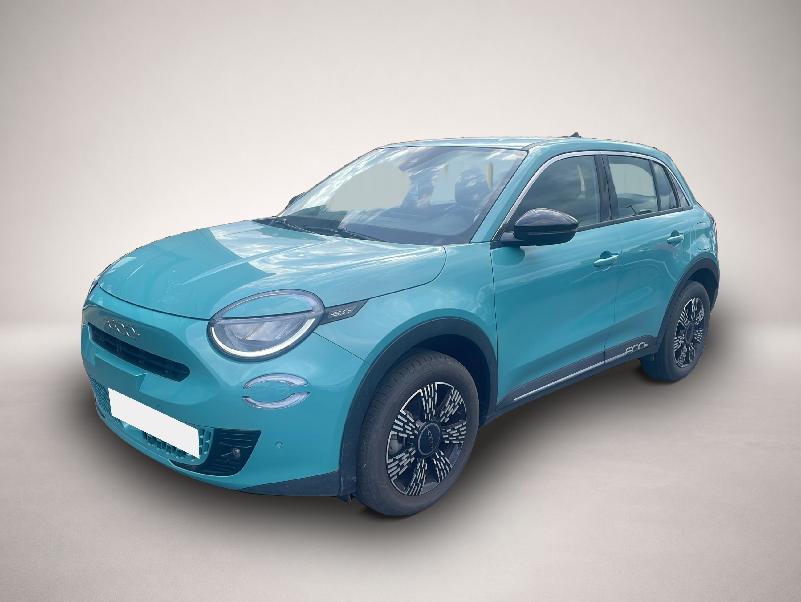 Fiat 600 (05/2025, Hybrid (Benzin/Elektro))