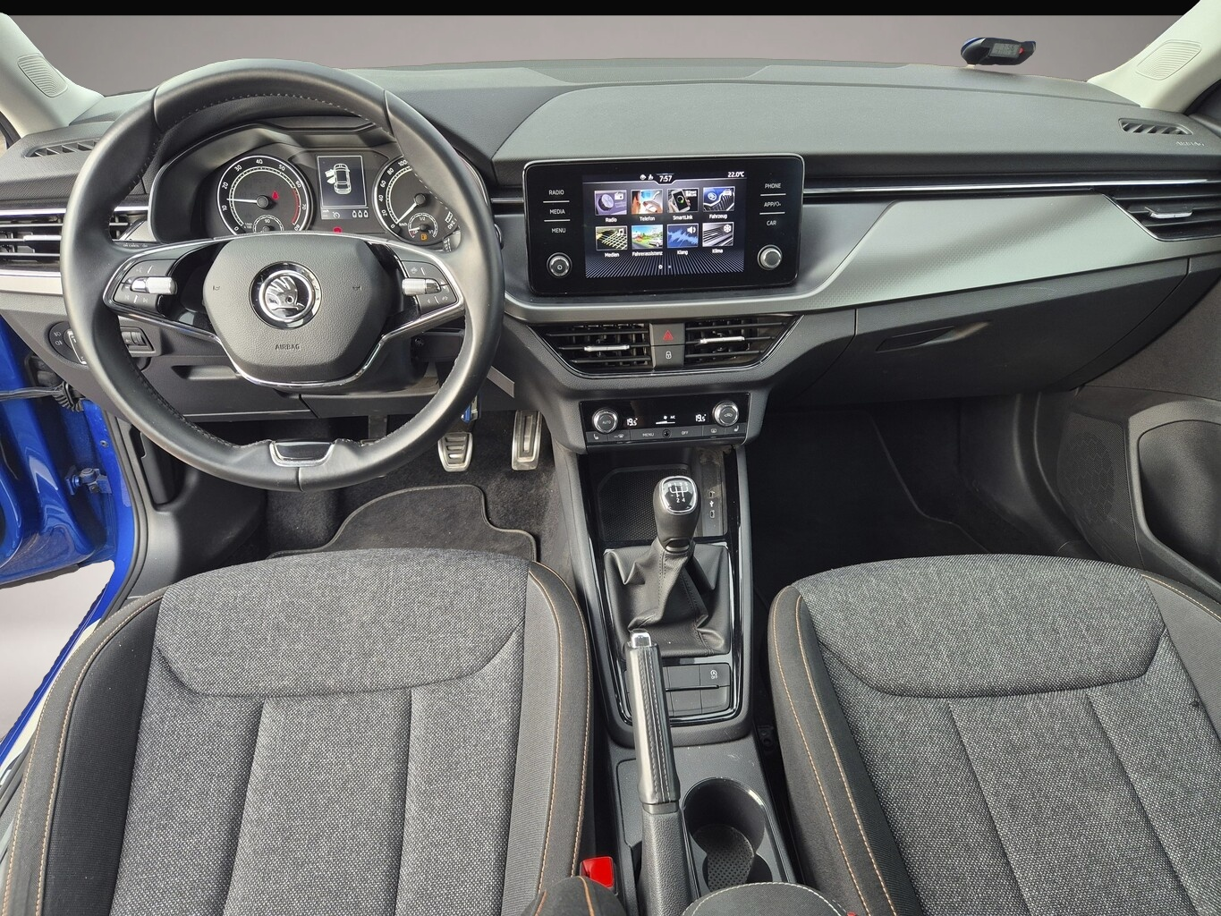 Skoda Scala (04/2021, )