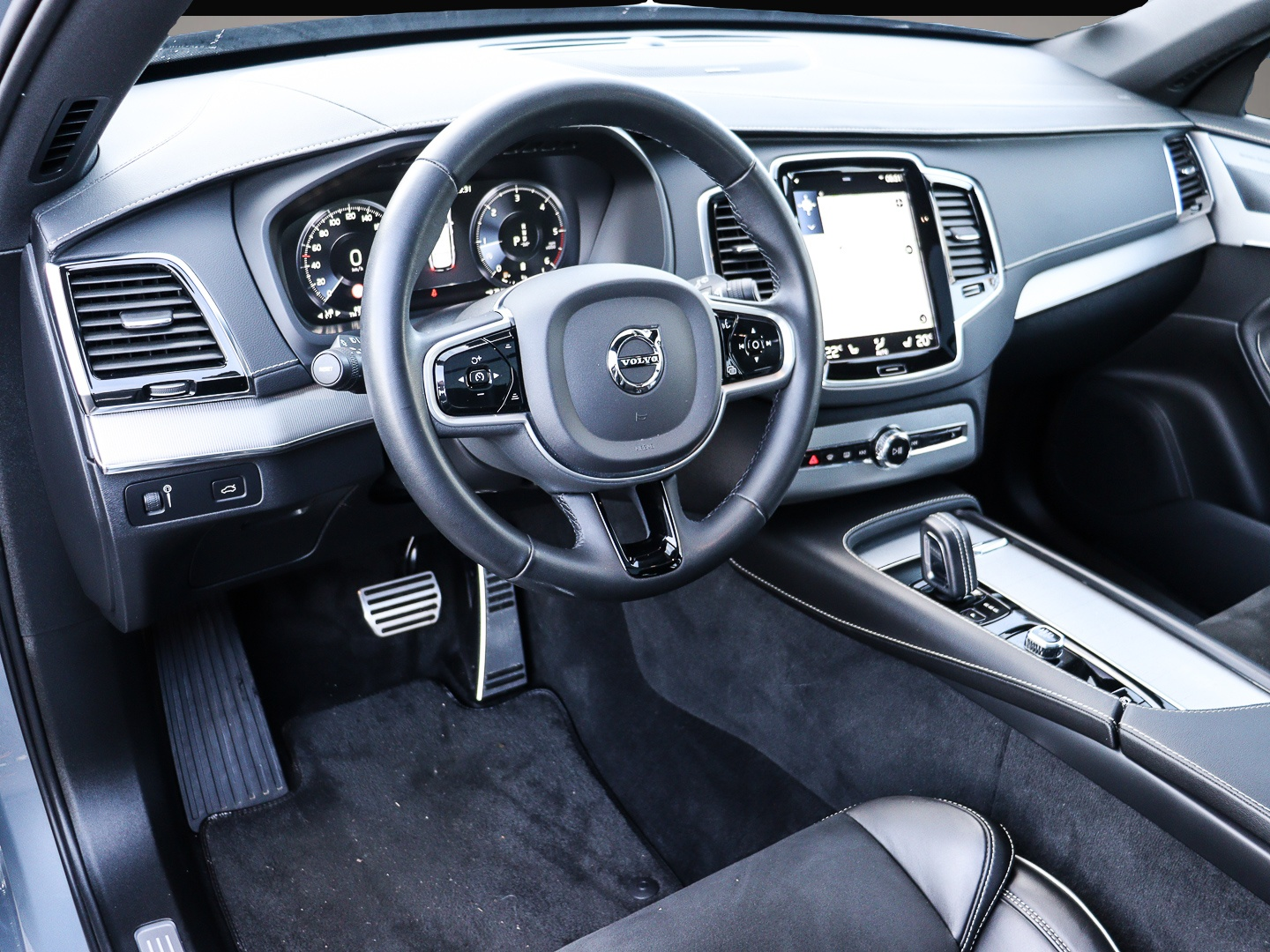 Volvo XC90 (11/2021, Diesel)