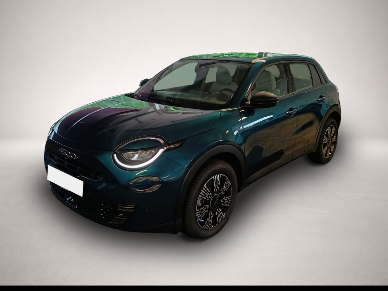 Fiat 600 (, Hybrid (Benzin/Elektro))