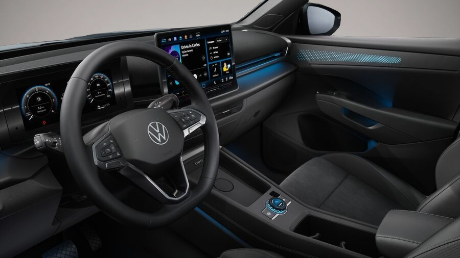 Volkswagen T-Roc, Bild 4 von 5