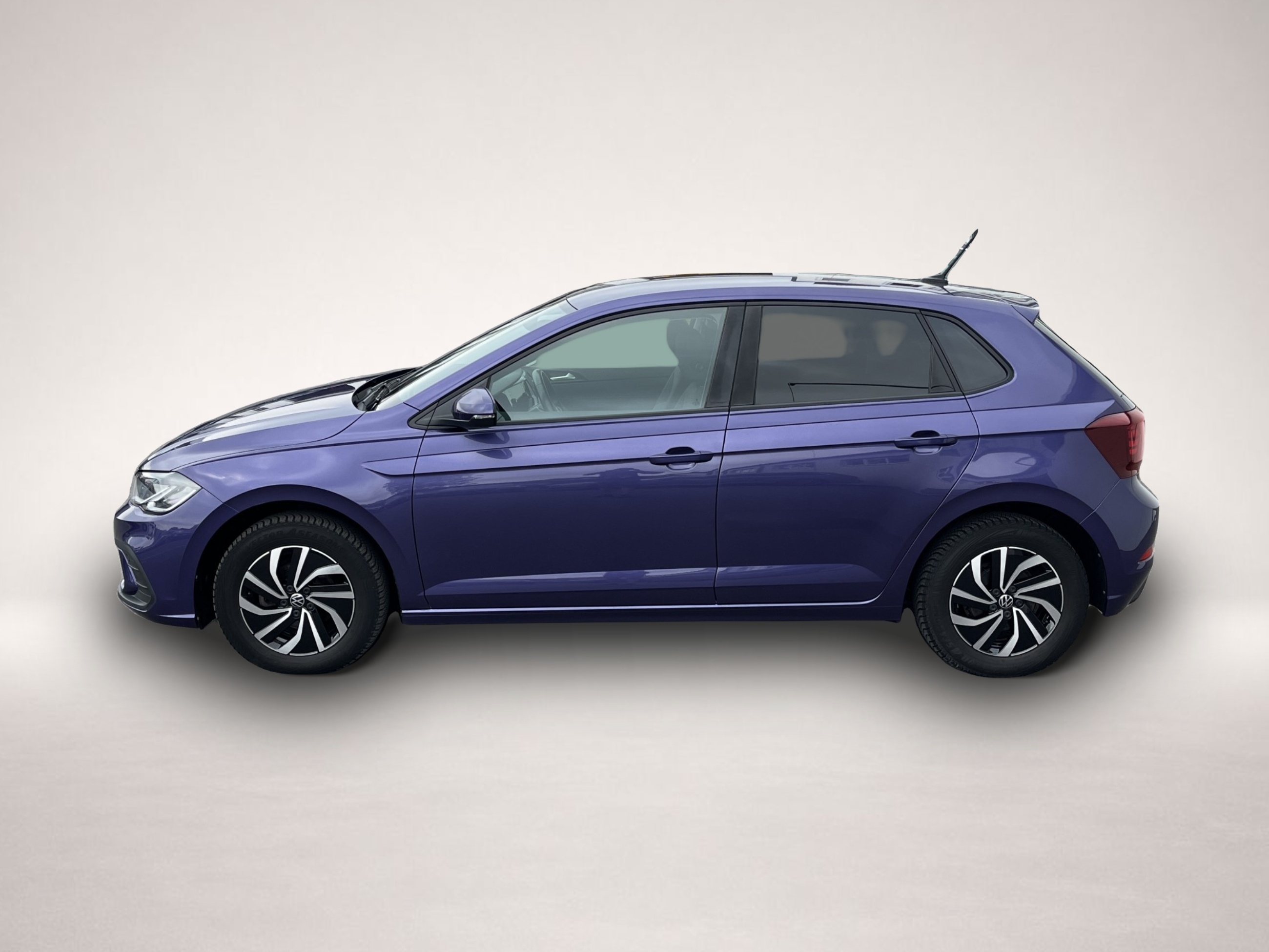 Volkswagen Polo (05/2022, Benzin)