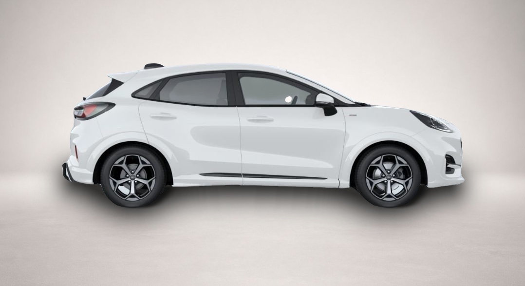 Ford Puma (03/2026, Benzin)